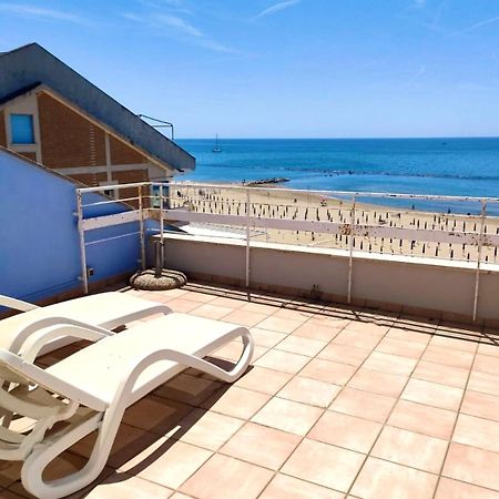 Appartamento Sinfonia Del Mare Nettuno Esterno foto