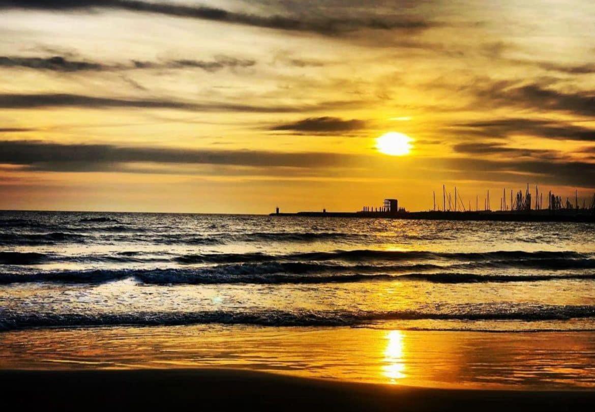 Appartamento Sinfonia Del Mare Nettuno Esterno foto