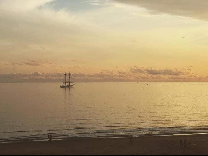 Appartamento Sinfonia Del Mare Nettuno Esterno foto
