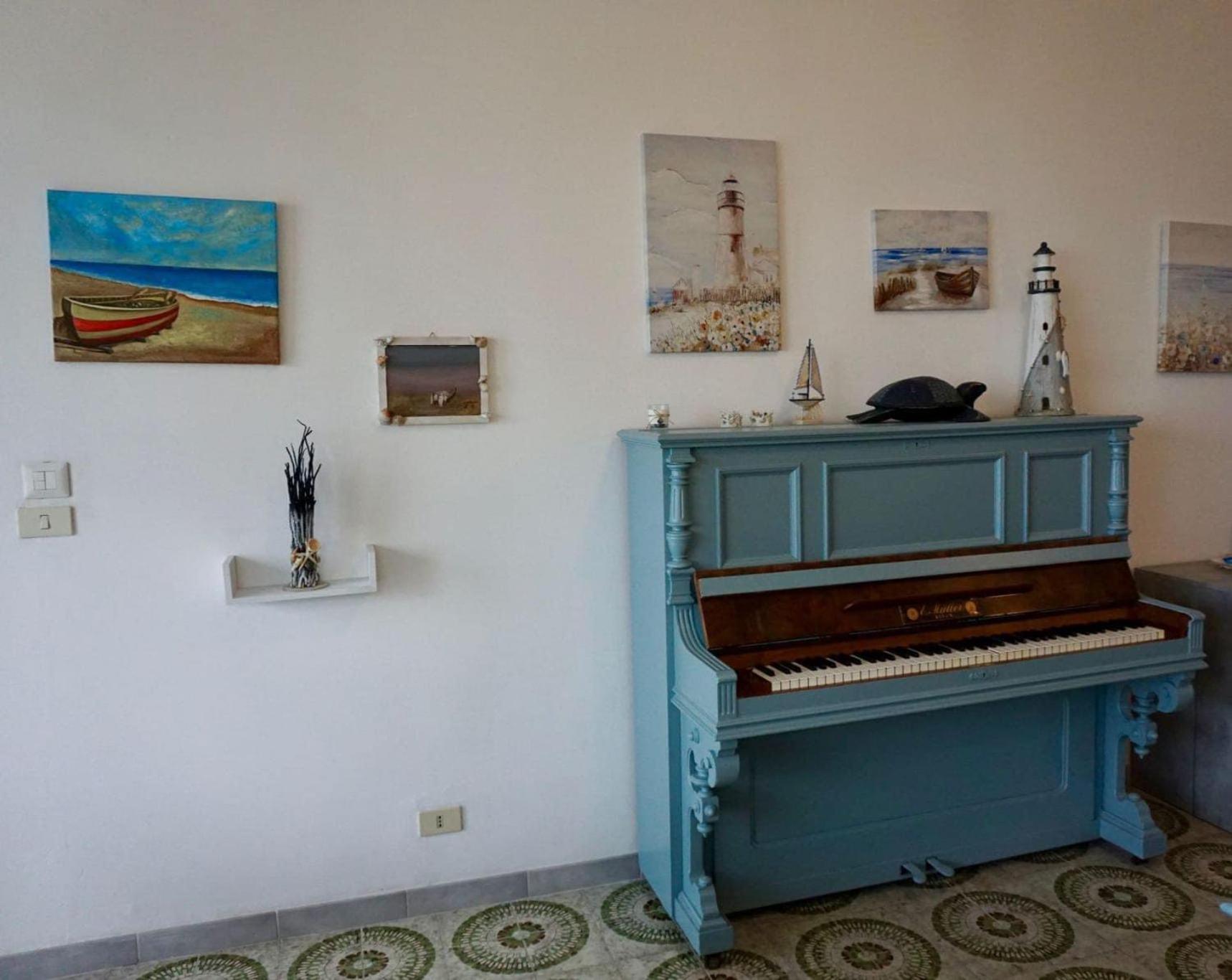 Appartamento Sinfonia Del Mare Nettuno Esterno foto