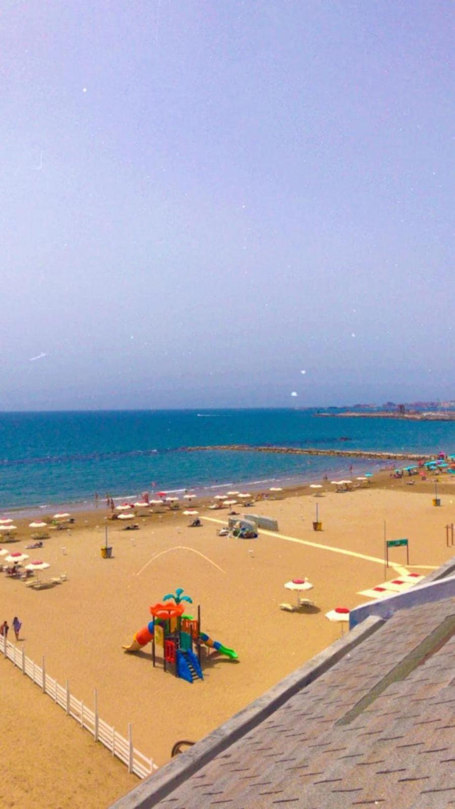 Appartamento Sinfonia Del Mare Nettuno Esterno foto