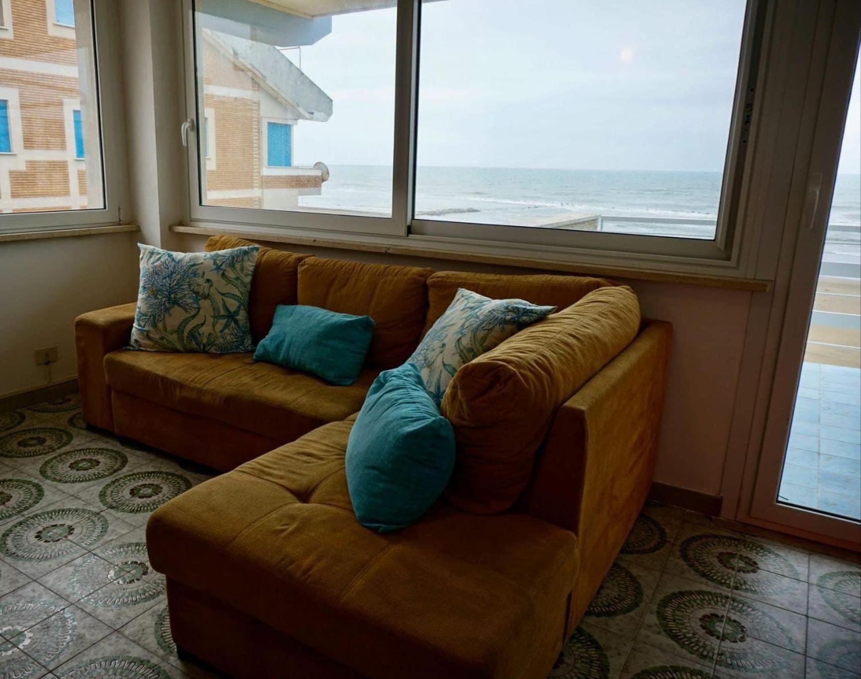 Appartamento Sinfonia Del Mare Nettuno Esterno foto
