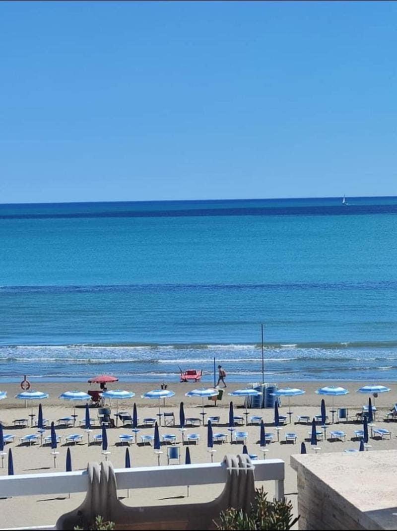 Appartamento Sinfonia Del Mare Nettuno Esterno foto